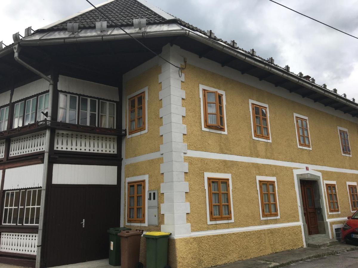 Villa The 1882 Old House Vodnikova Bohinj Esterno foto