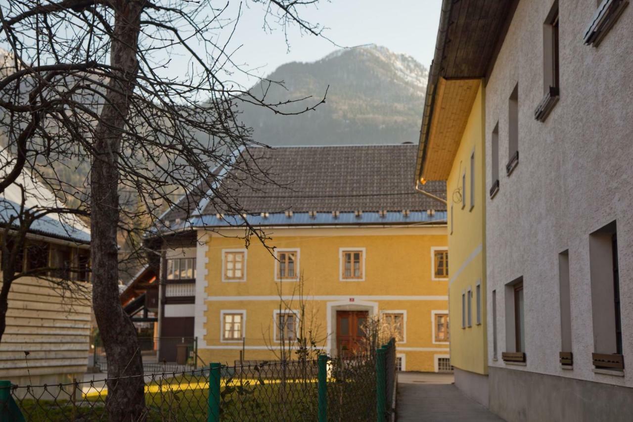 Villa The 1882 Old House Vodnikova Bohinj Esterno foto